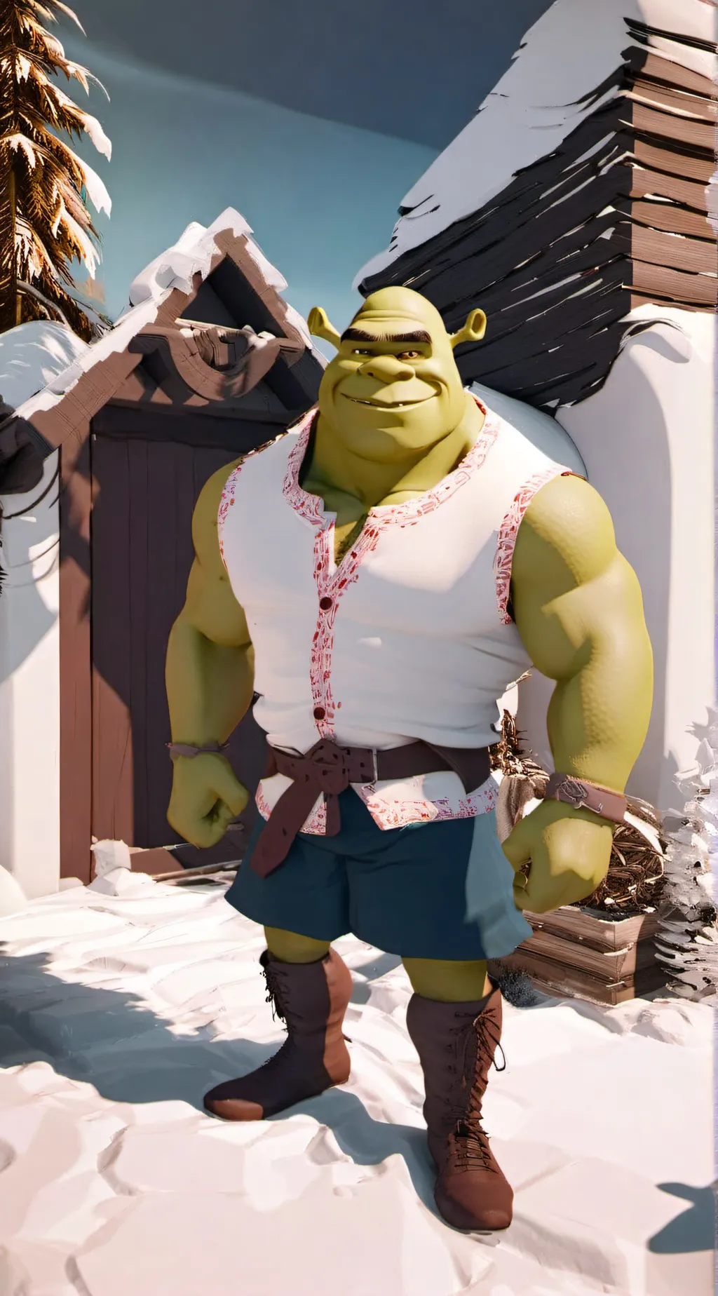 ai character: mha hates u background