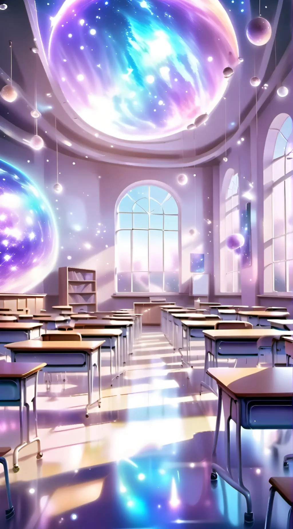 ai character: hated child background