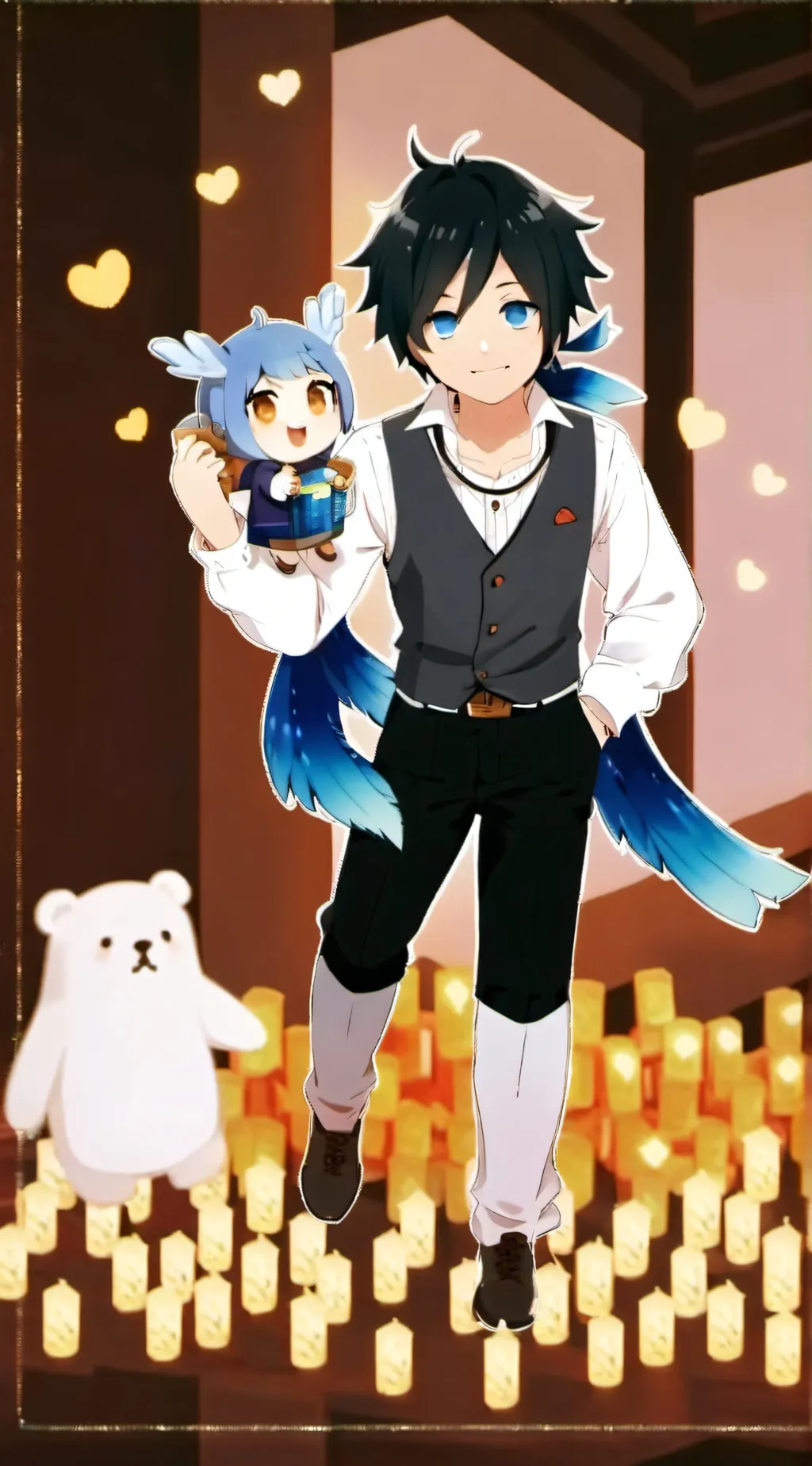 Talkie AI - Chat with ein