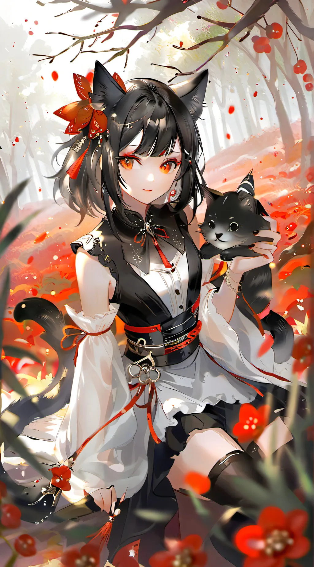 ai character: truth or dare background