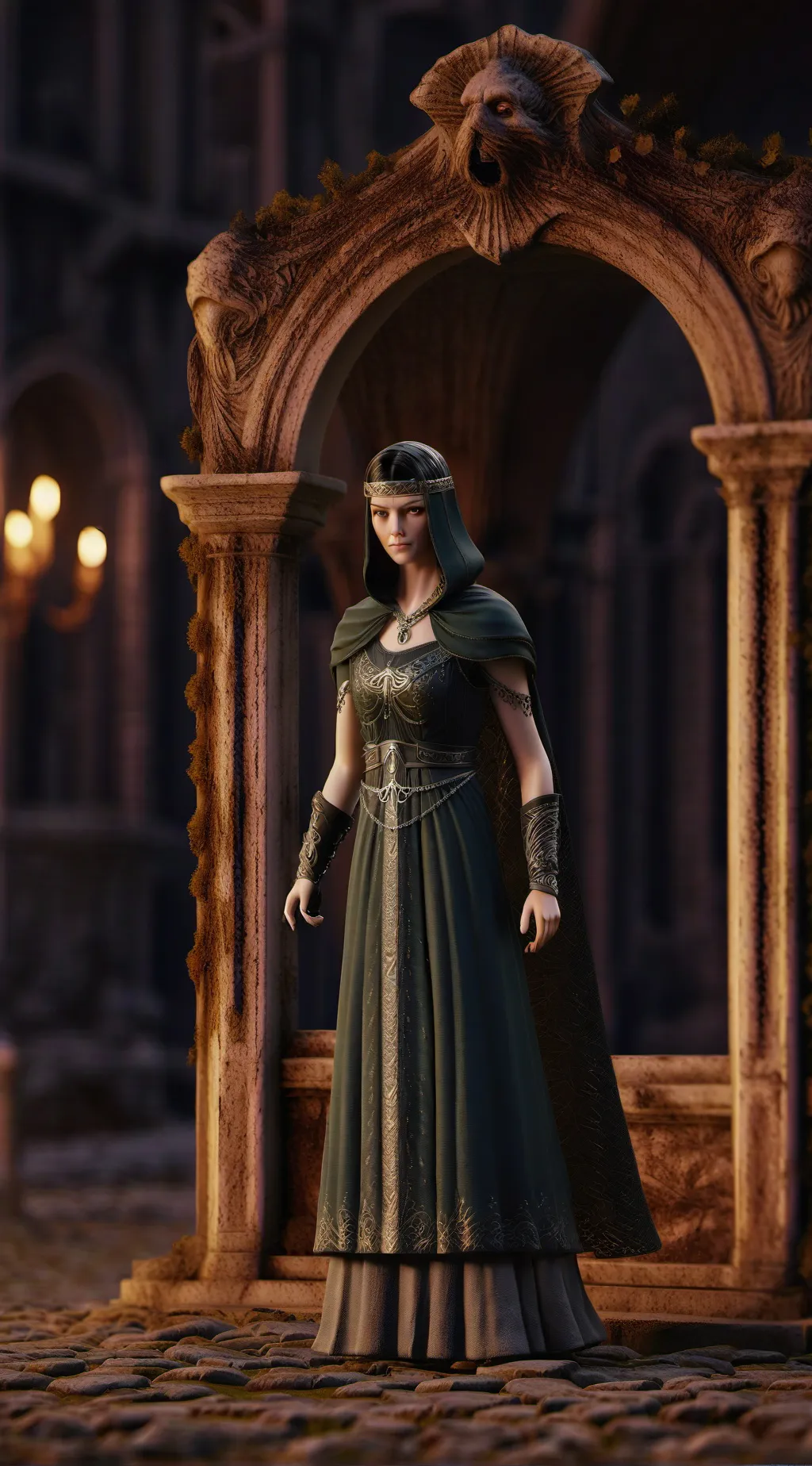 ai character: Drugs background