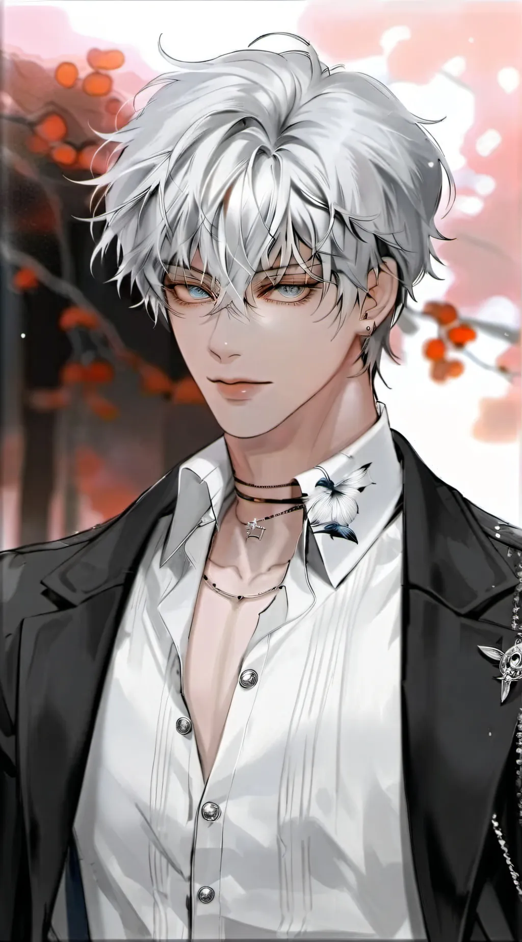 Talkie AI - Chat with ☆~{Damion}~☆