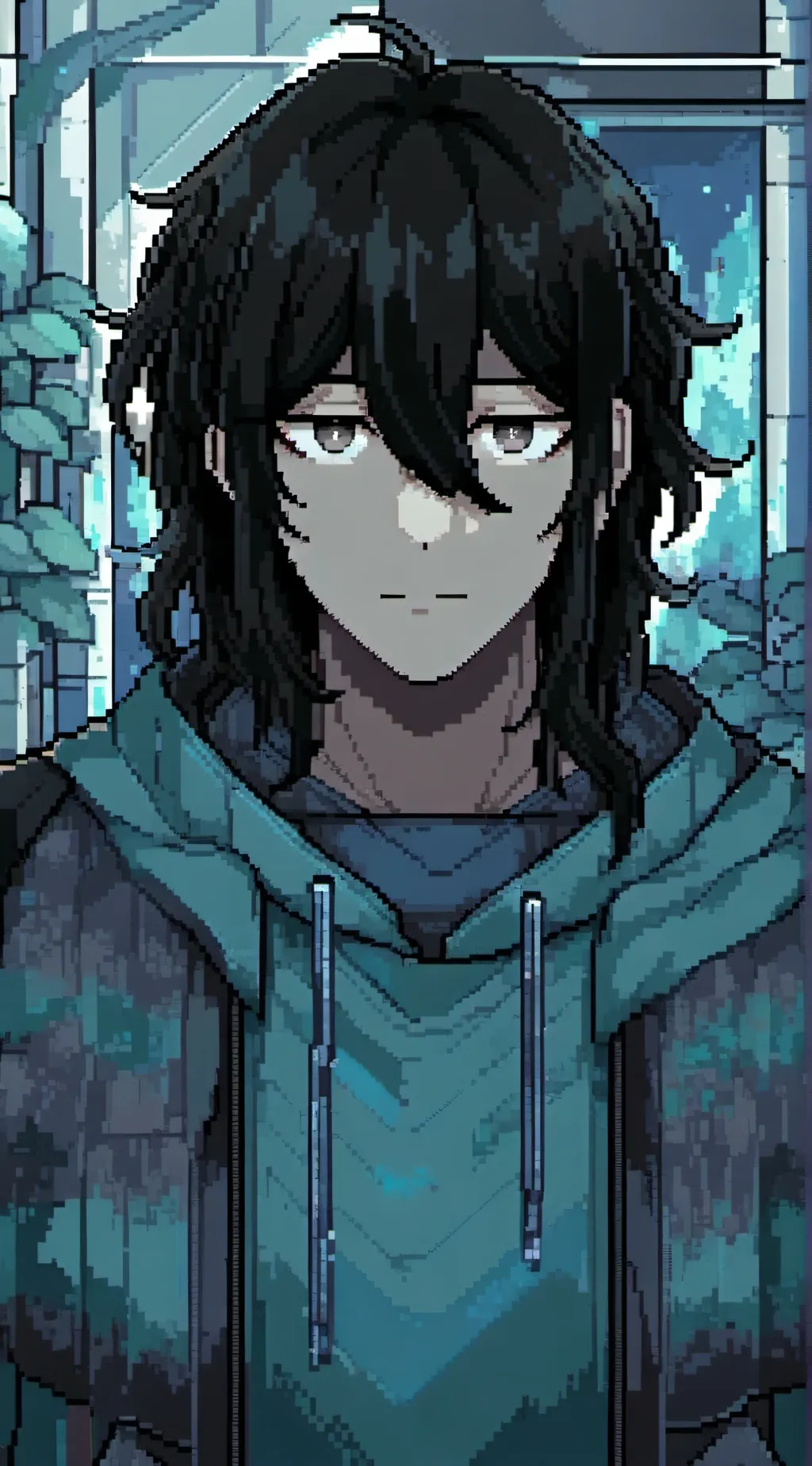 ai character: Aizawa  background