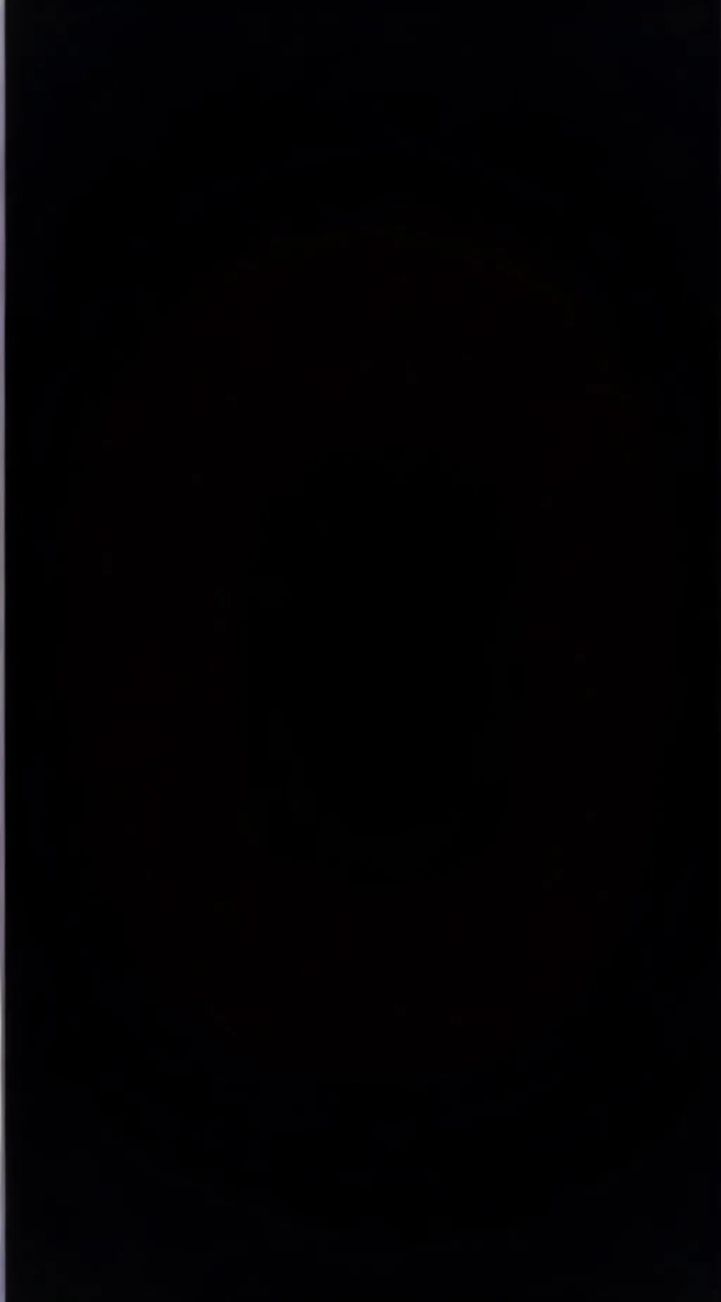 ai character: Pure black background