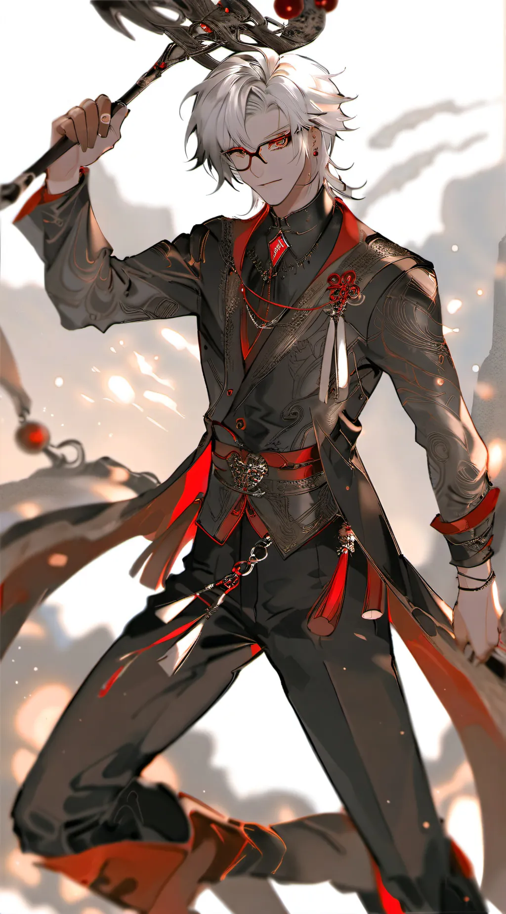 ai character: Akira Takahashi background