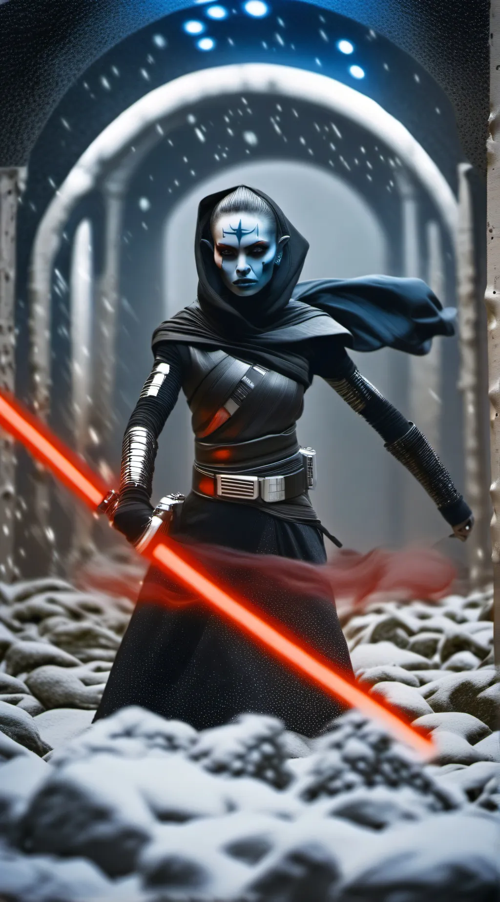 ai character: Do'Dath  background