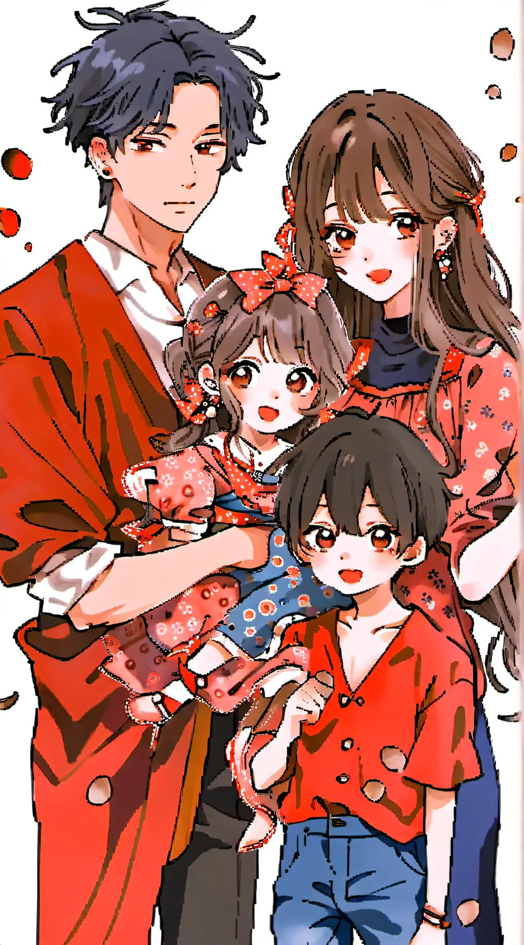 ai character: Wills past (fnaf) background