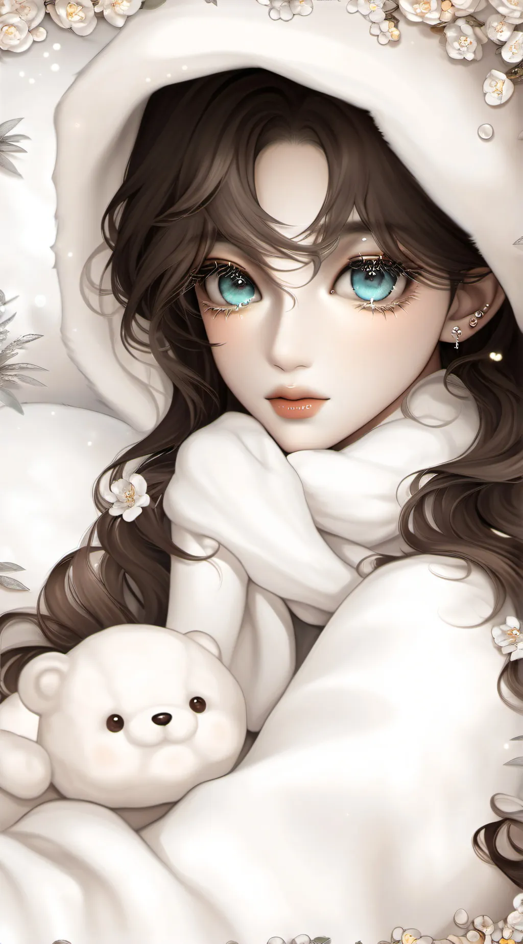 ai character: Sofieha background