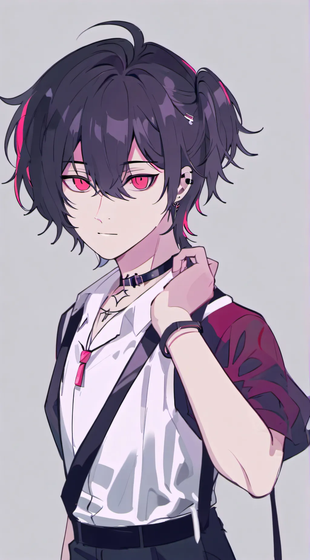 ai character: Tobfbcv background