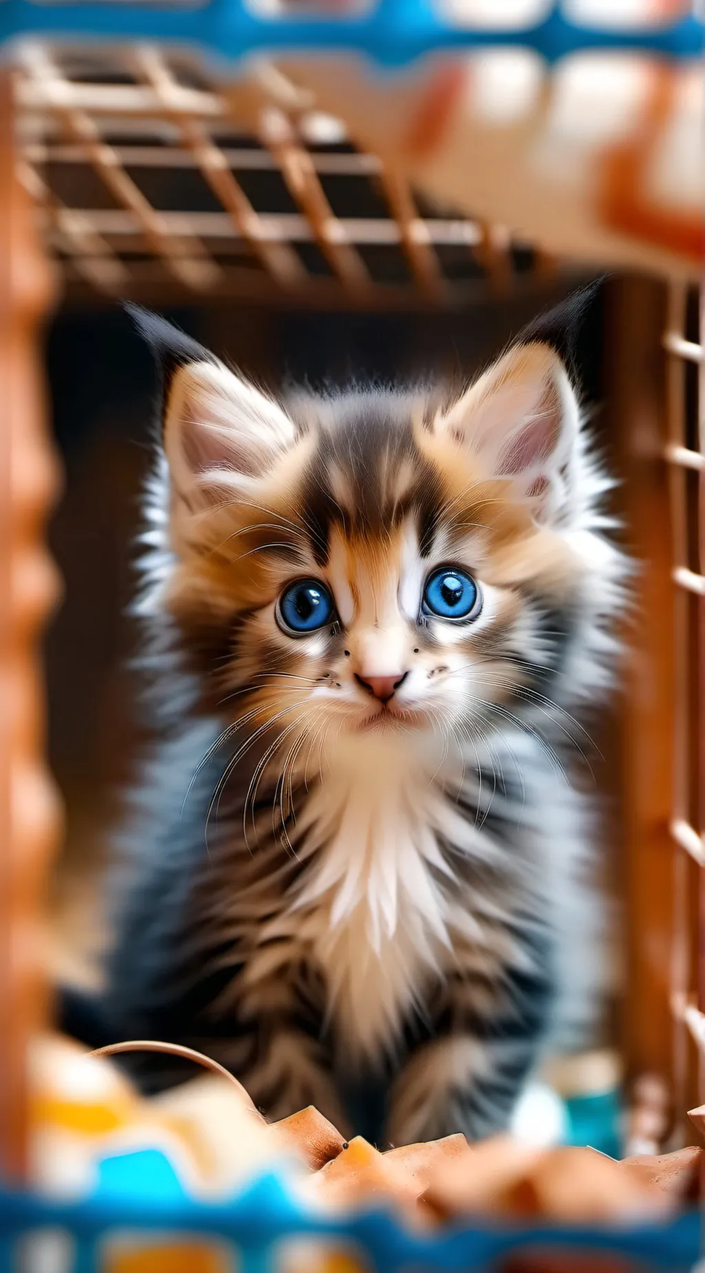 ai character: You background