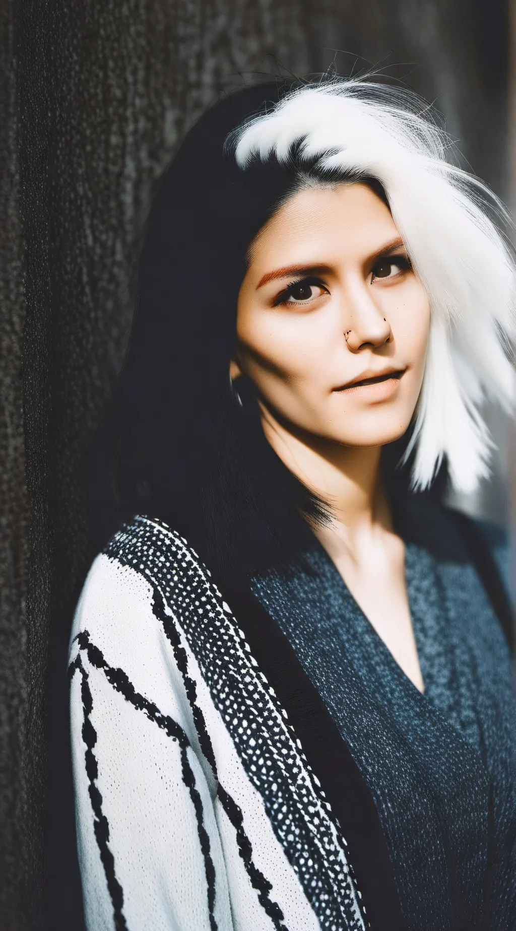 ai character: Melanie Martinez background