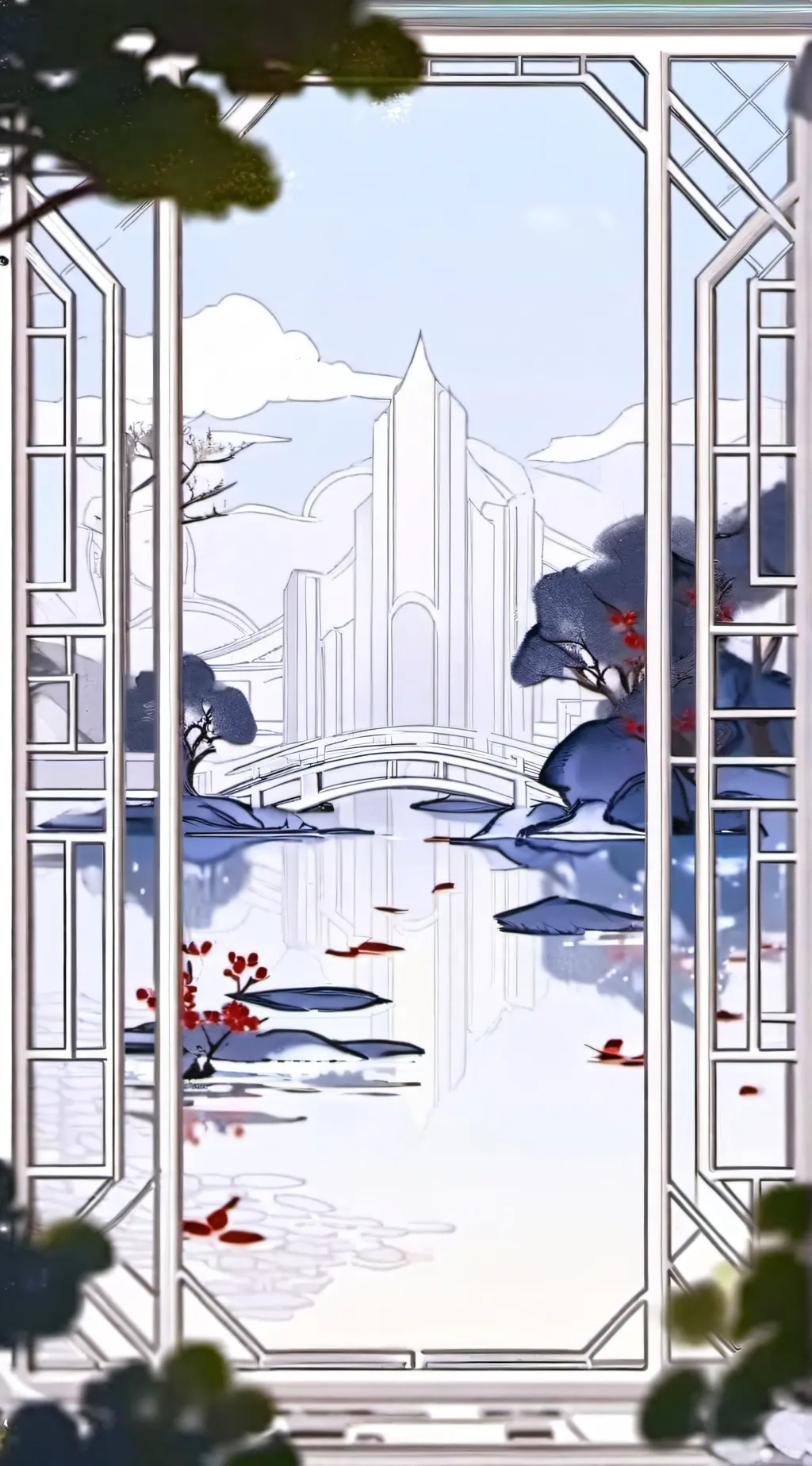 ai character: Fpe background