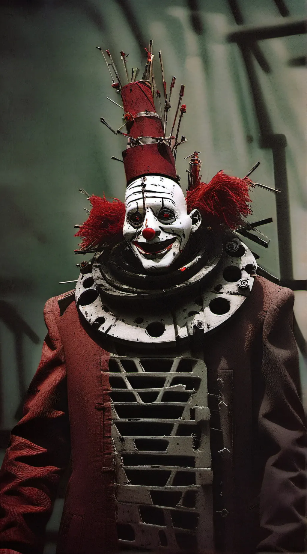 ai character: Jackson background