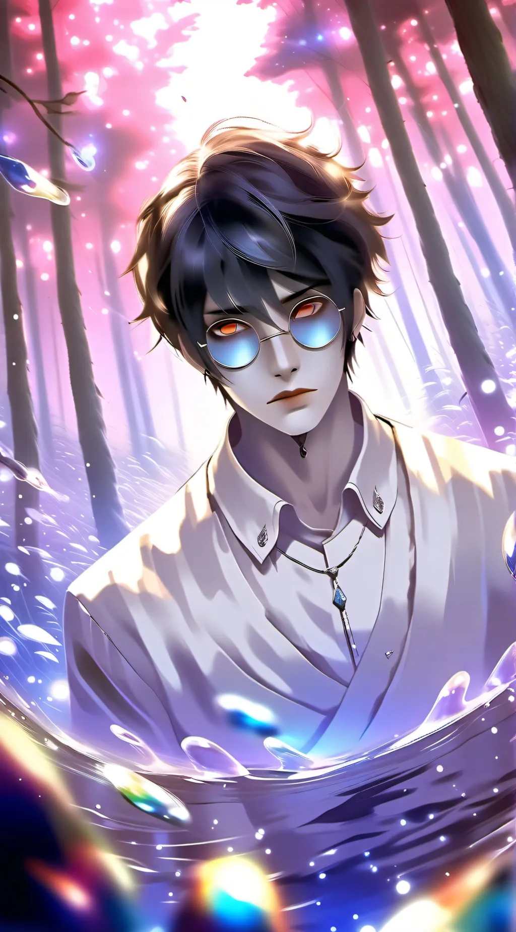 ai character: jeff the killer background