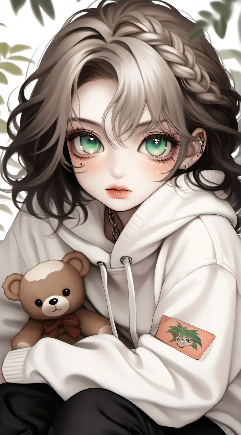 ai character: Changbin background