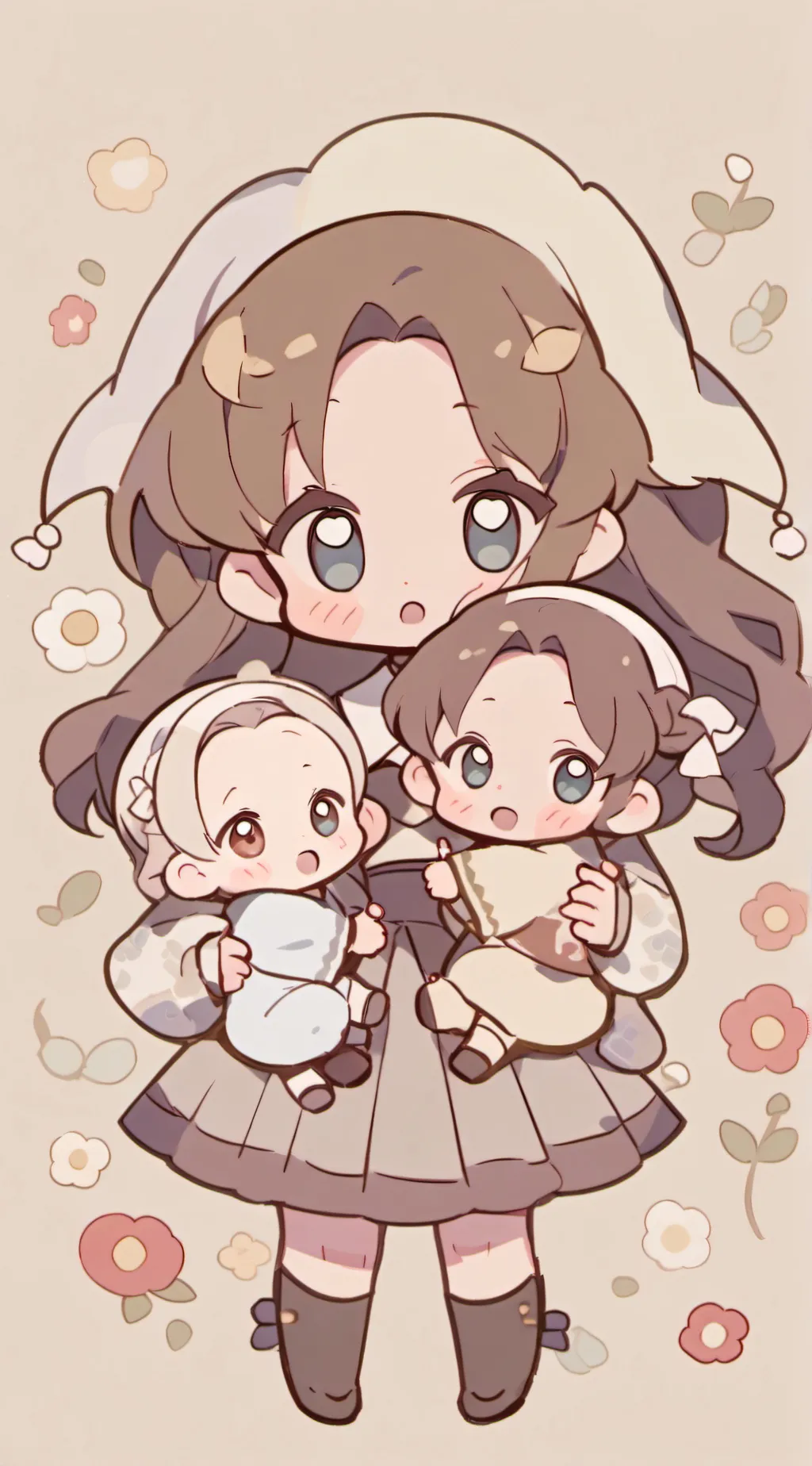 ai character: layla background