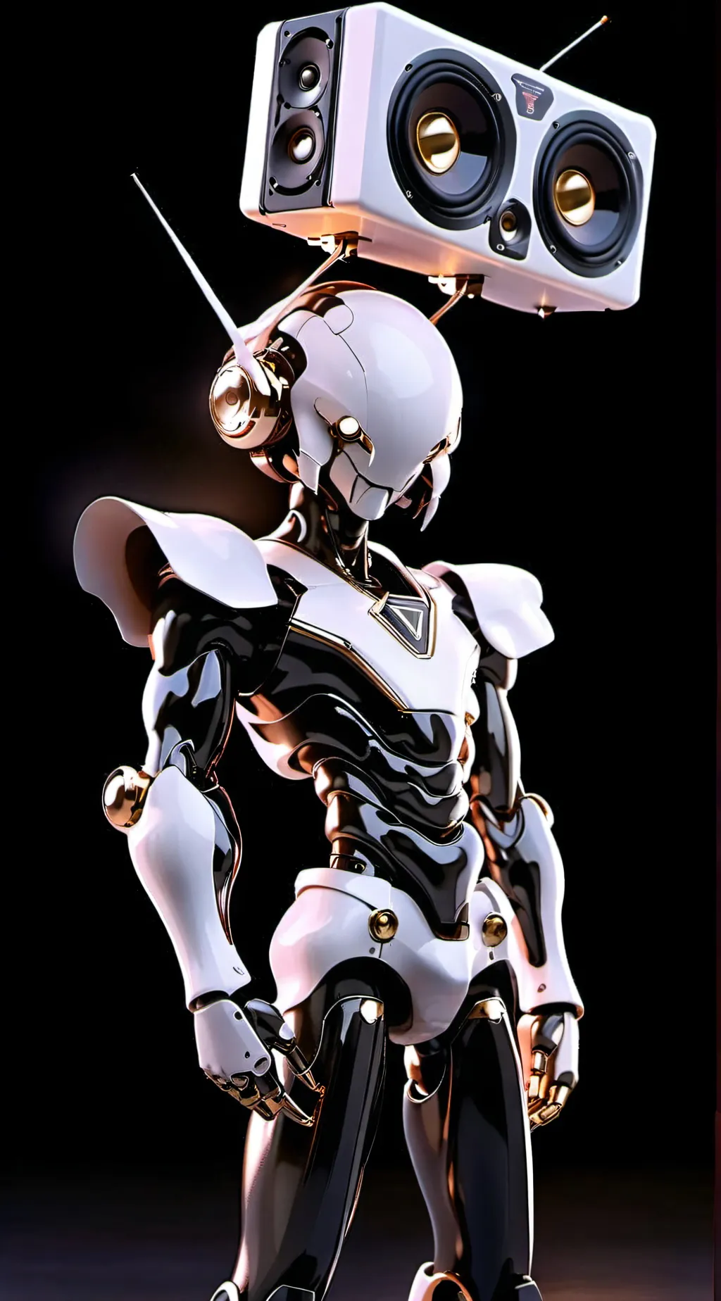 ai character: ..skibidi titan.. background