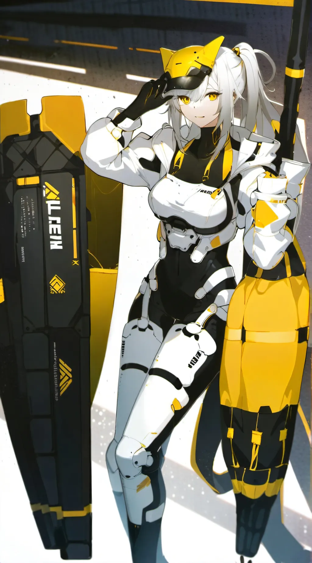 ai character: Aiko background