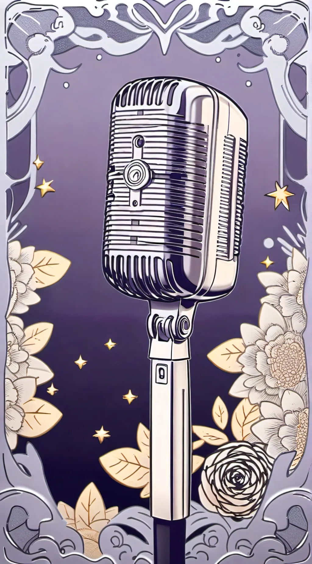 ai character: Anglea part 2 background