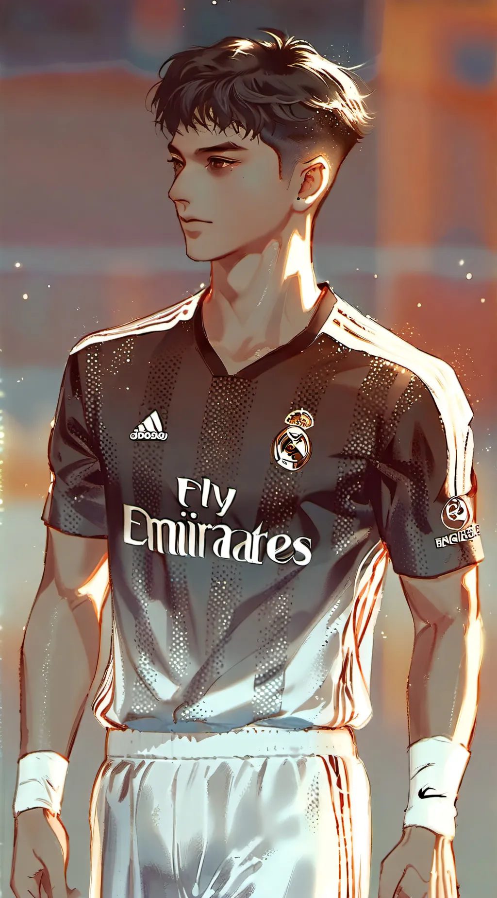 ai character: Cris background