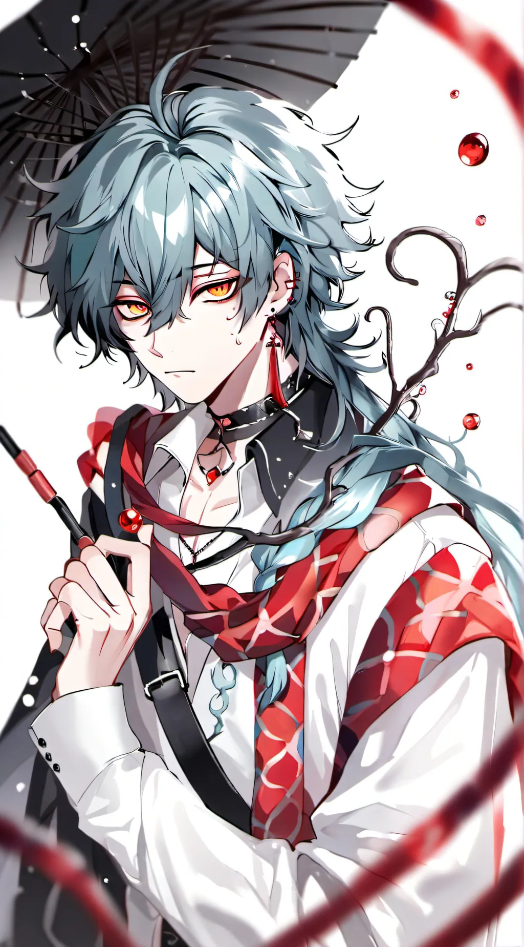 ai character: Xiao  background