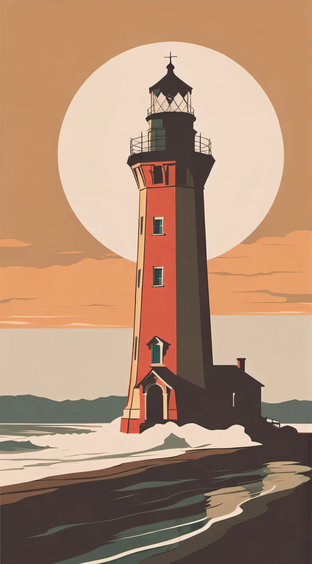 ai character: Explanation background