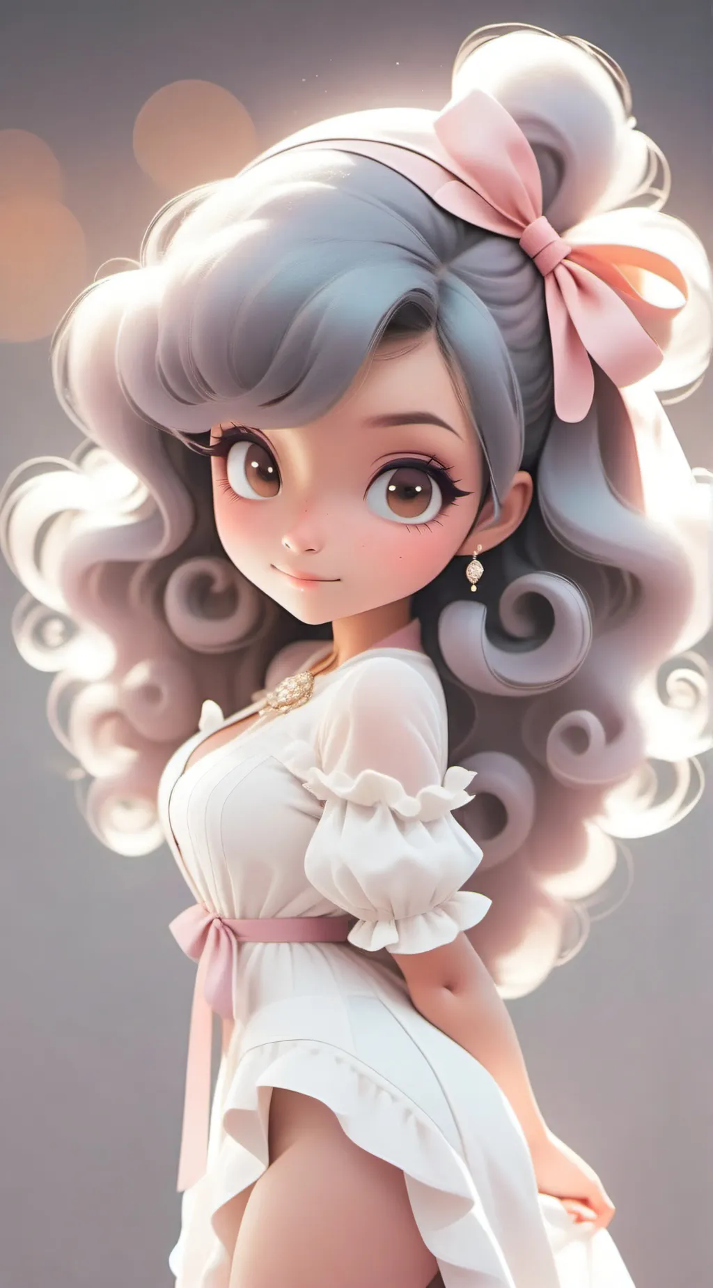 ai character: Bailey background