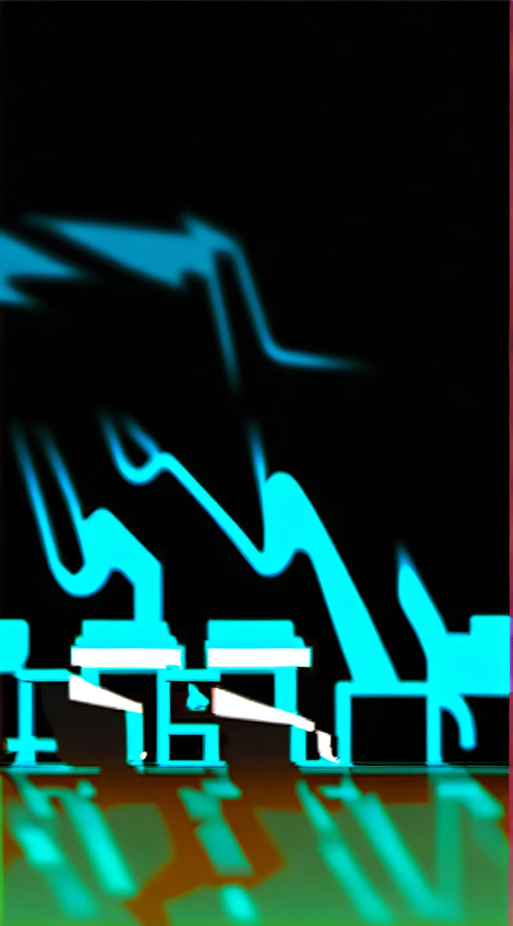 ai character: MHA hate U  background