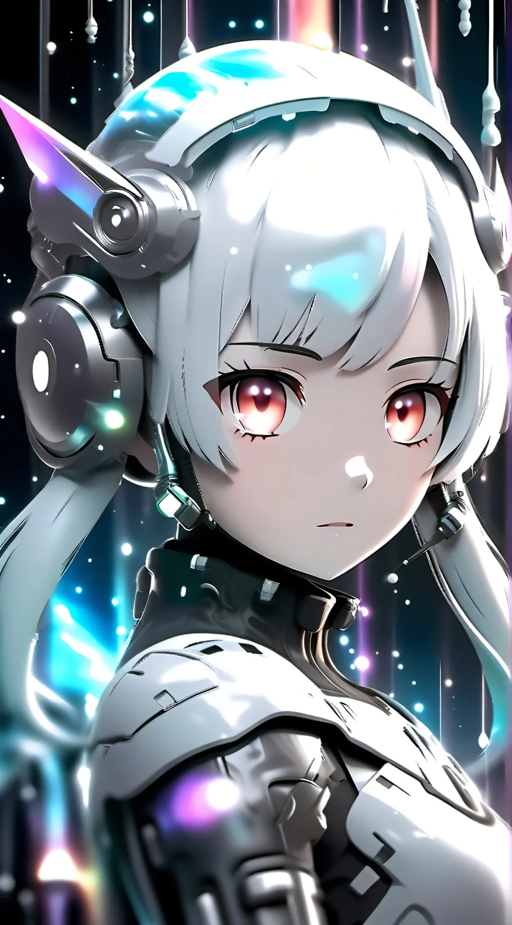 ai character: Zenless zone zero background