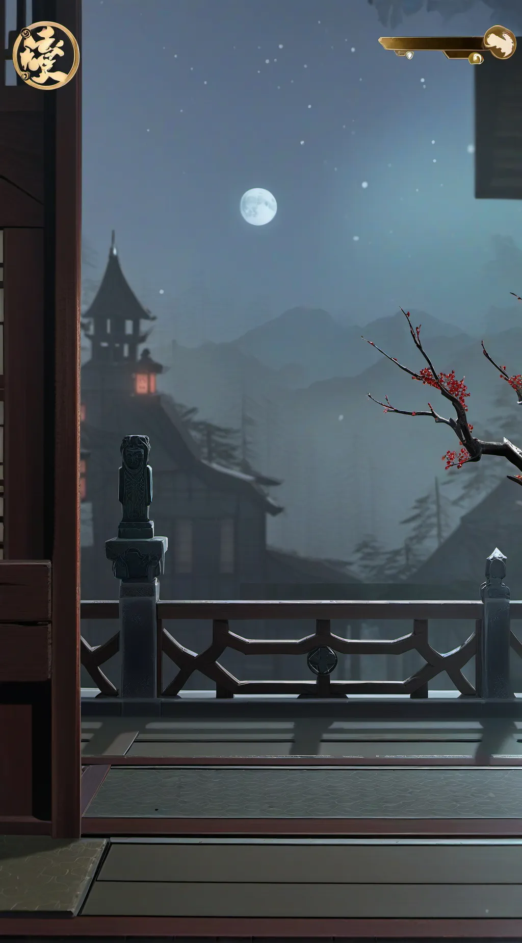 ai character: 21 tiro  background