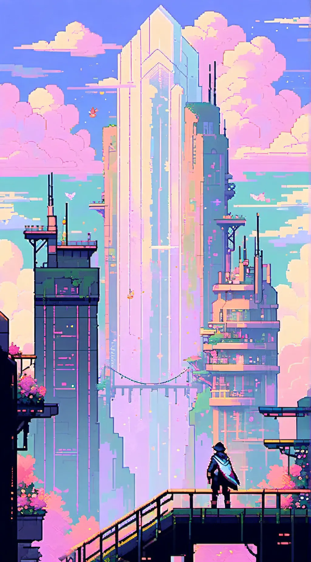 ai character: Undertale  background