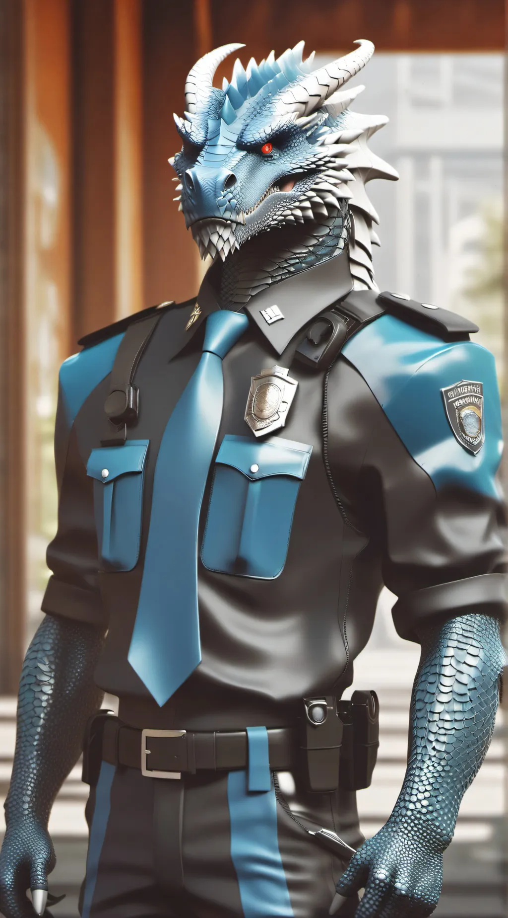 ai character: Prowll background