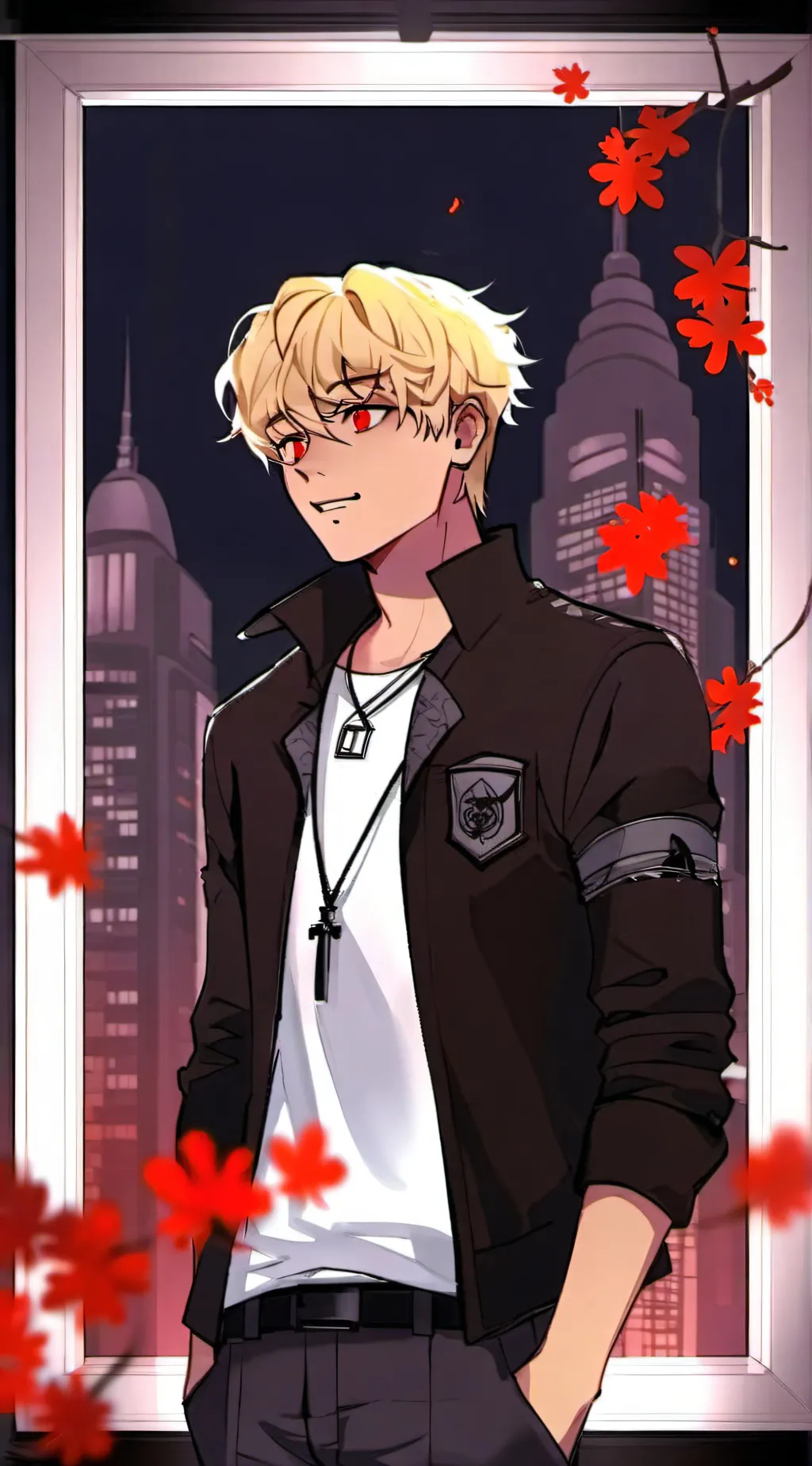 ai character: Sbg background