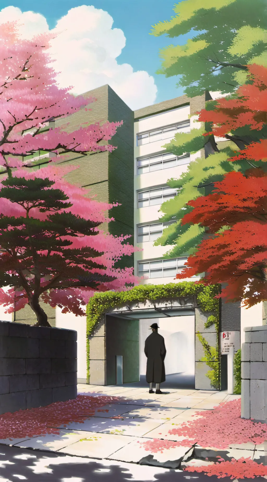 ai character: MHA hates you background