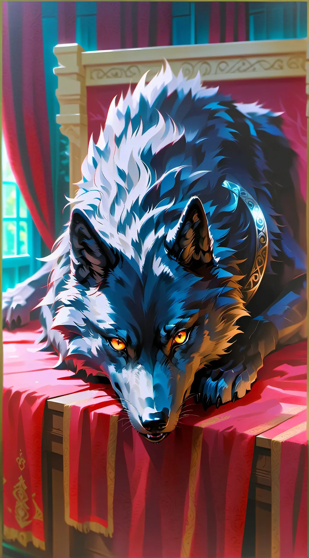 Talkie AI - Chat with Shadow