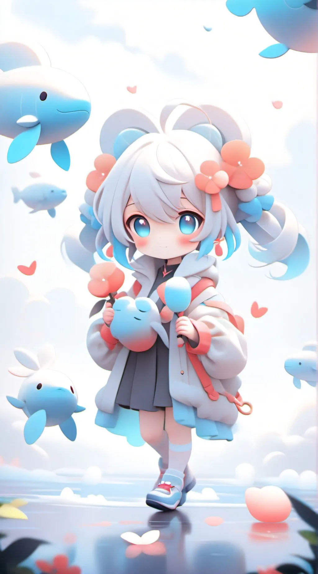 ai character: coco background