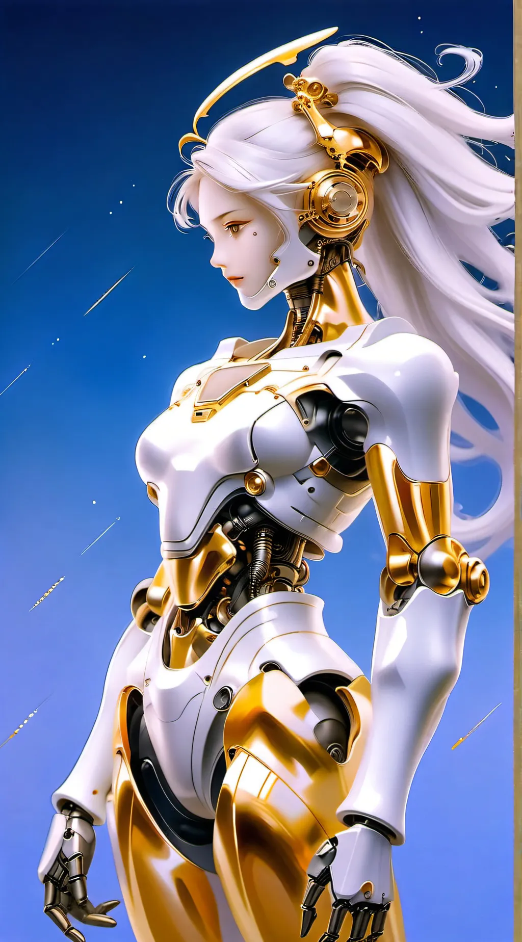 ai character: S background