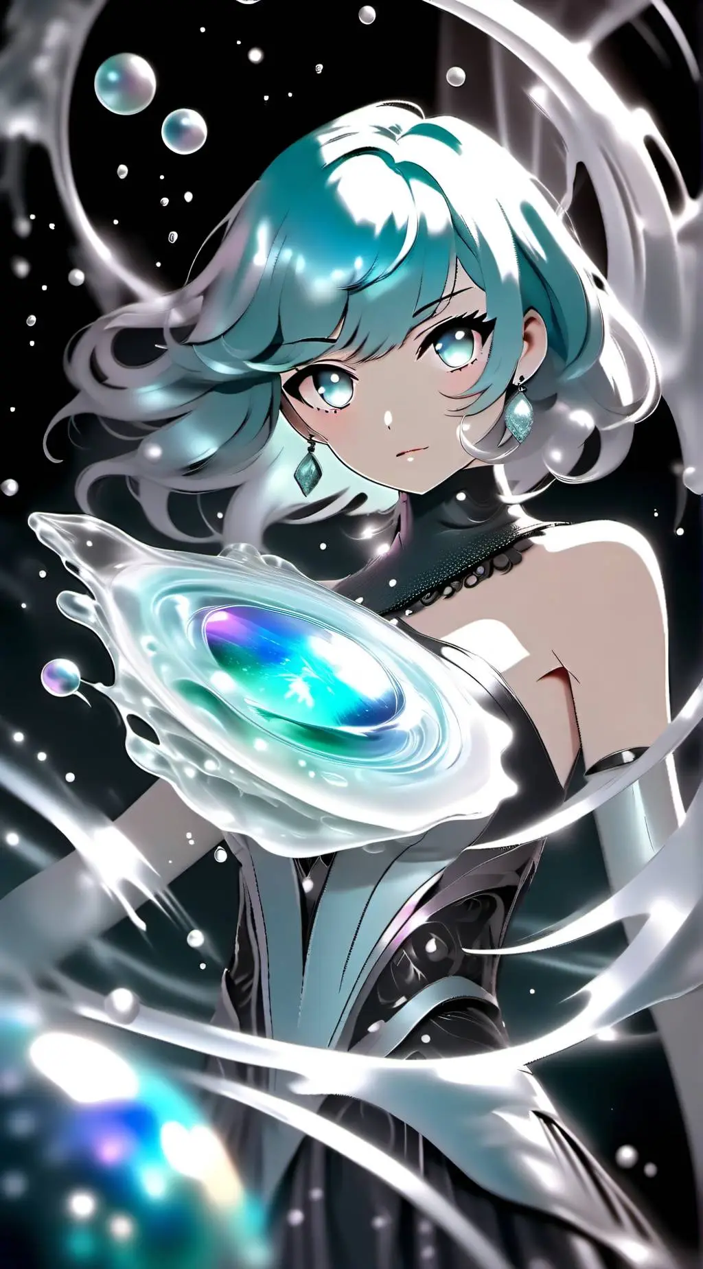 ai character: Tatsumaki background