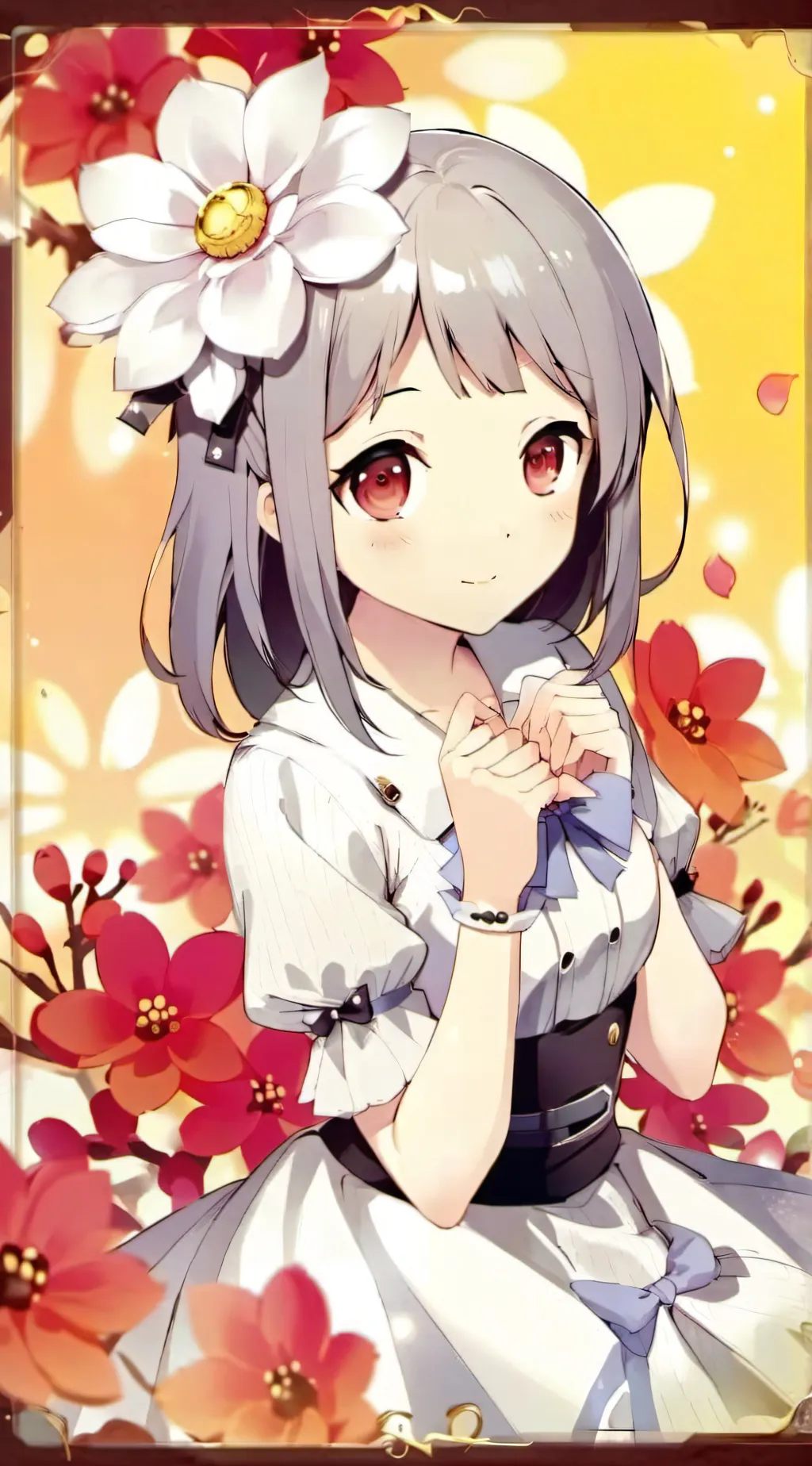 ai character: Asteria background