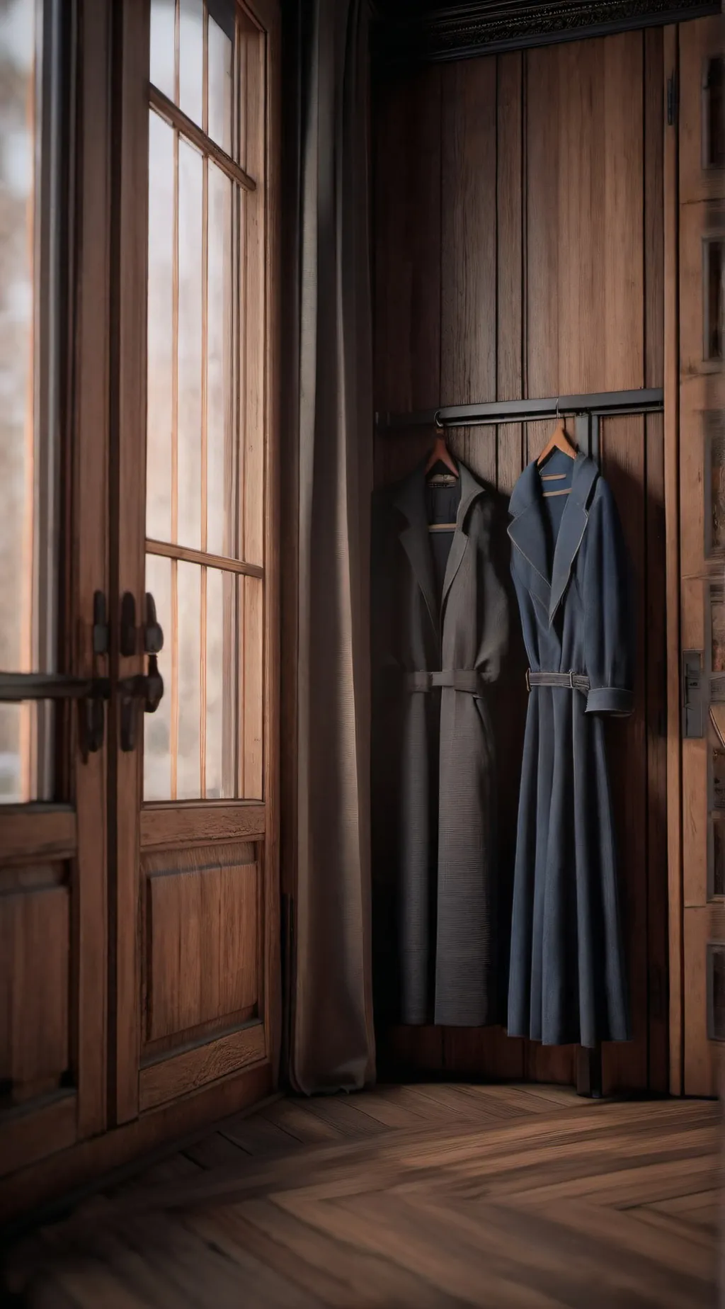 ai character: Patc background