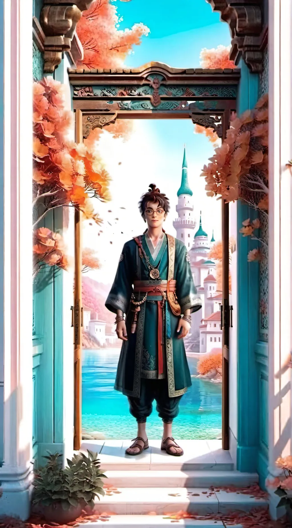 Talkie AI - Chat with Iddi Prox