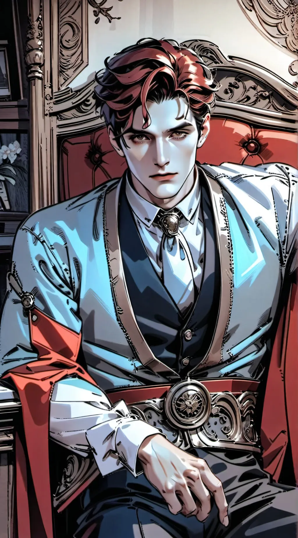 Talkie AI - Chat with Tobias Glanz