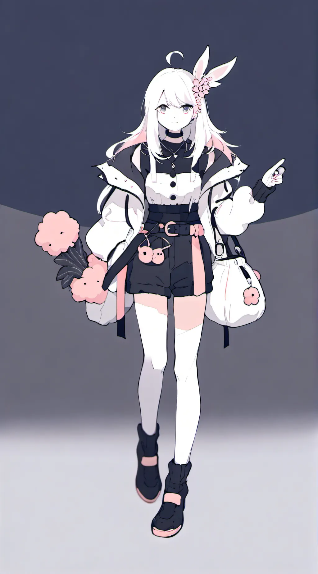 ai character: you name her background