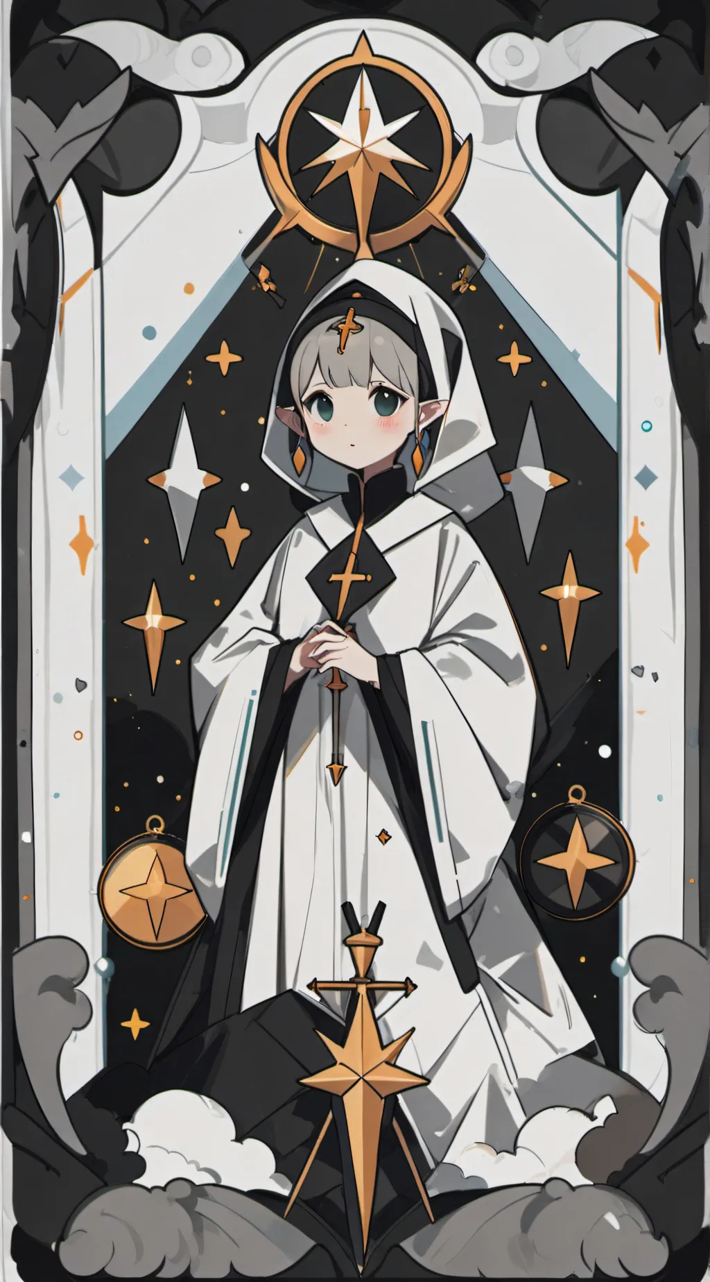 ai character: the sisters? background