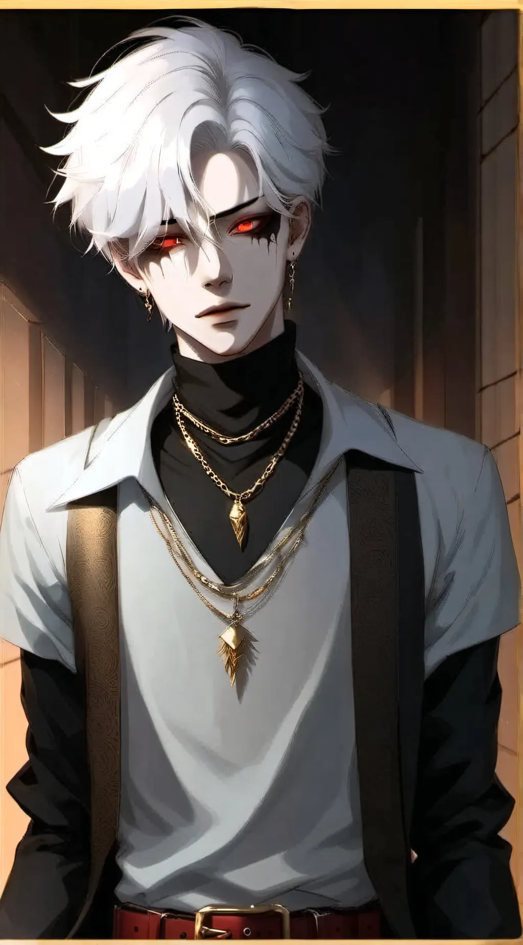 ai character: ghoul  background