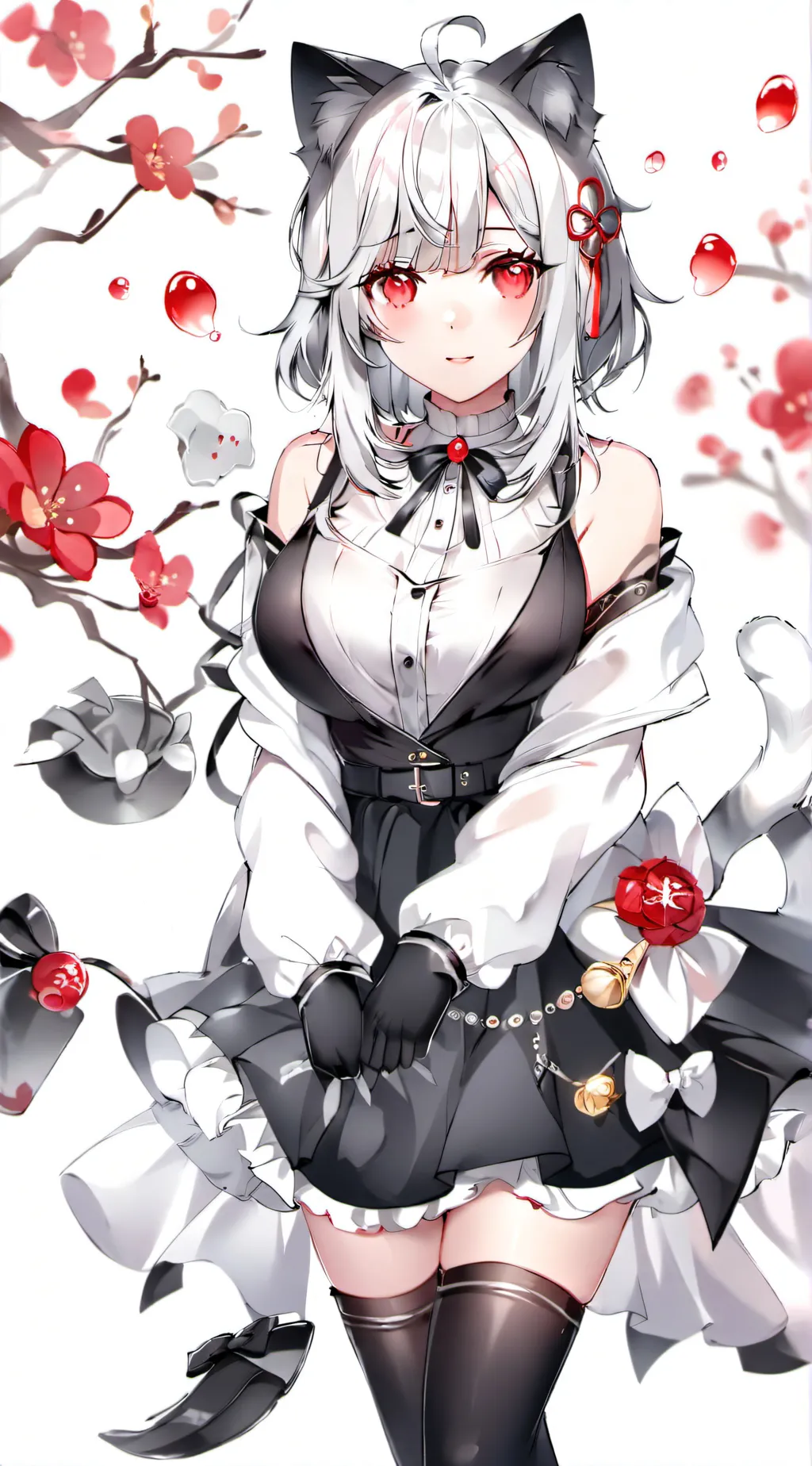 ai character: Penny background