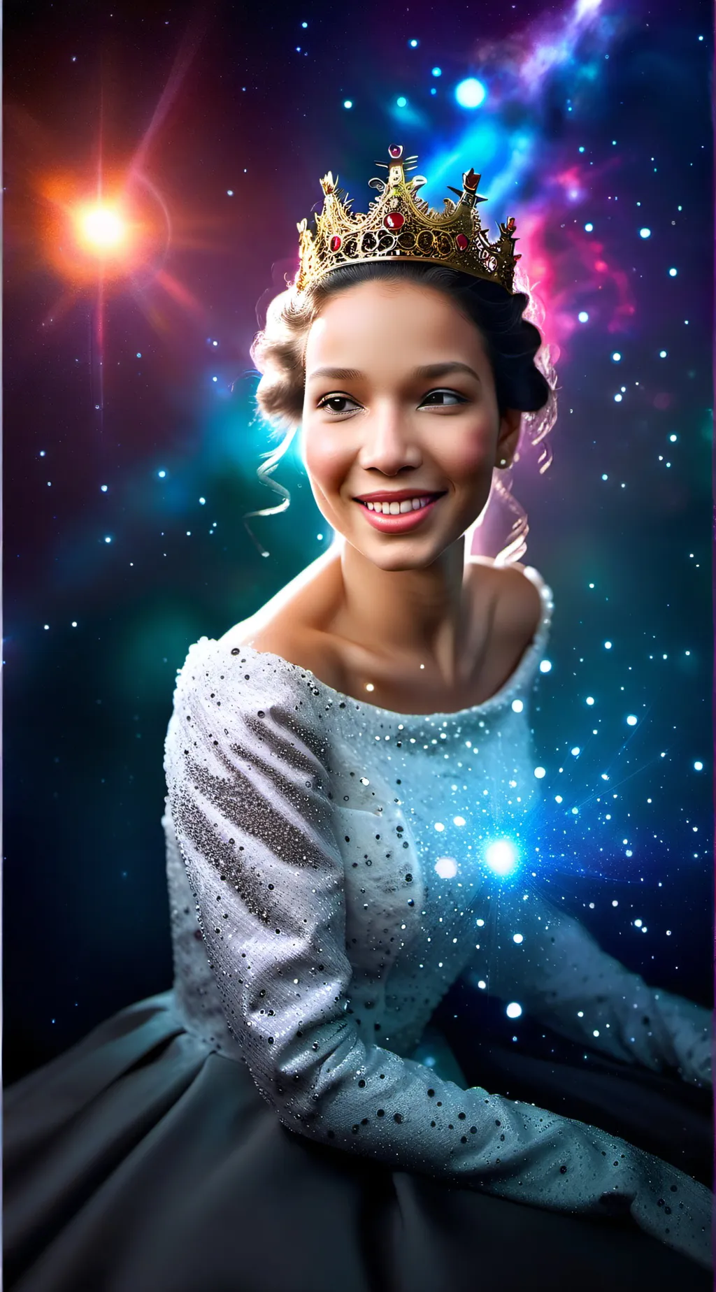 ai character: Calipsico background