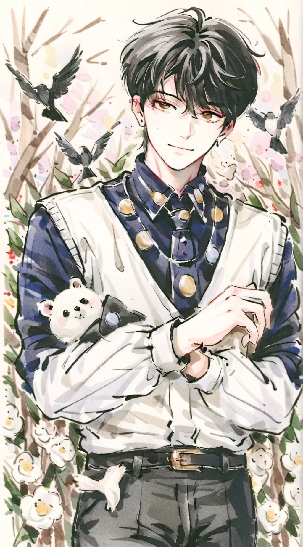 Talkie AI - Chat with walker