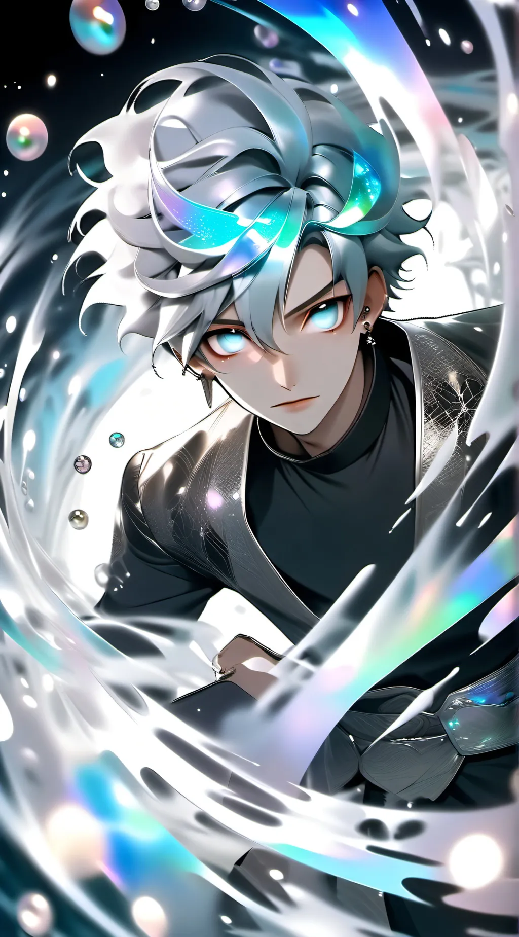 Talkie AI - Chat with Logan