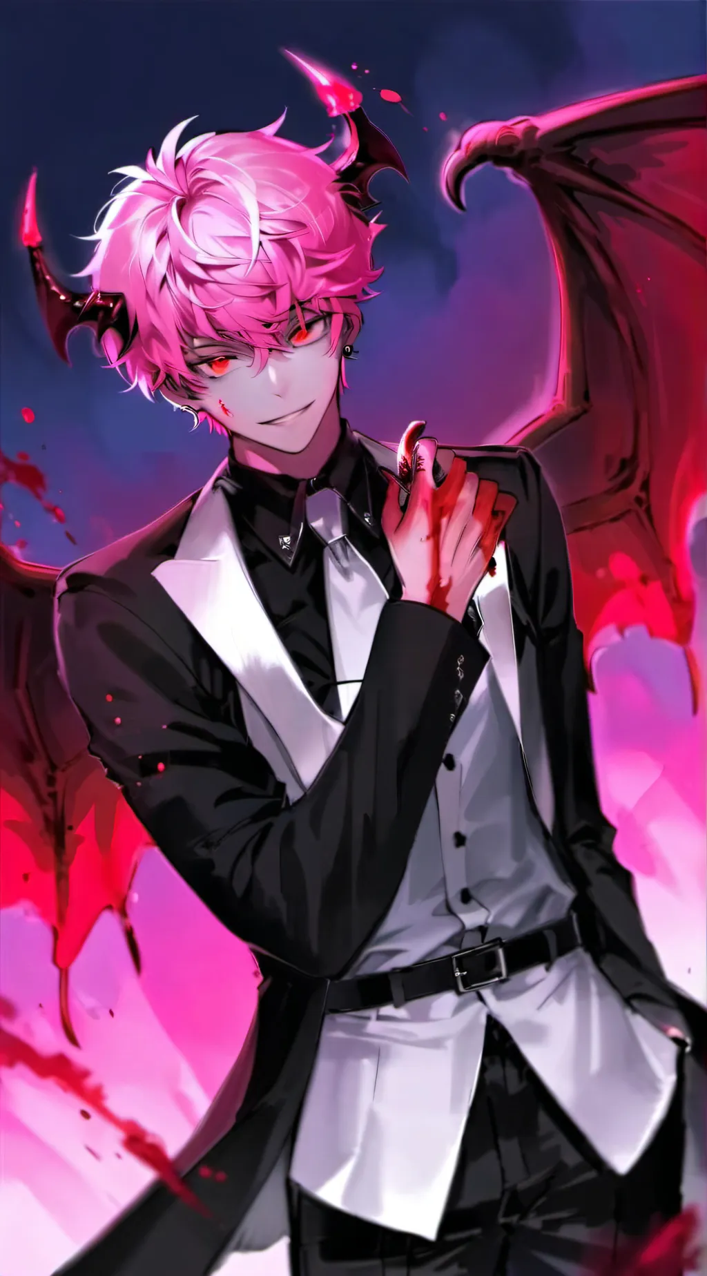 ai character: {Yio} background